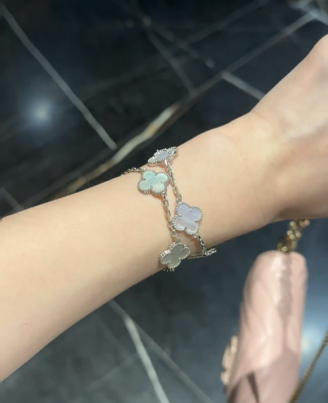 Van Cleef & Arpels Alhambra Bracelet Van Cleef & Arpels Alhambra Bracelet